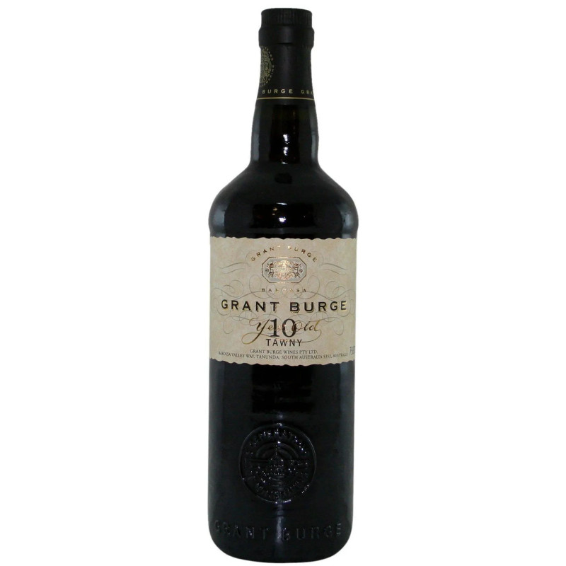 Grant Burge 10 Year Old Tawny 750ml