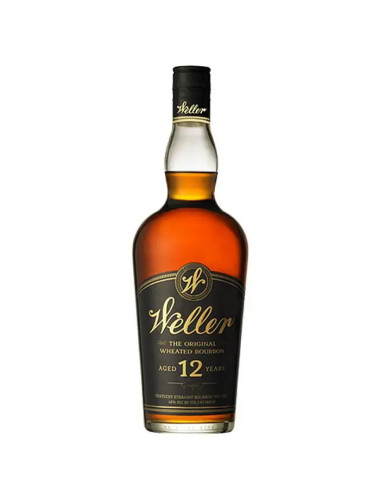W.L. Weller 12 Year Old Bourbon Whiskey 750mL