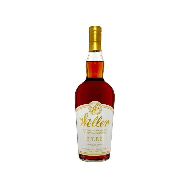 W.L. Weller C.Y.P.B. Bourbon Whiskey 750ml