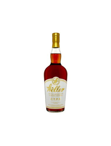 W.L. Weller C.Y.P.B. Bourbon Whiskey 750ml
