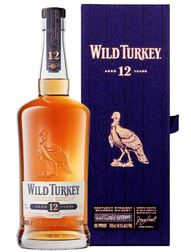Wild Turkey 101 Distillers Reserve 12yo 700ml