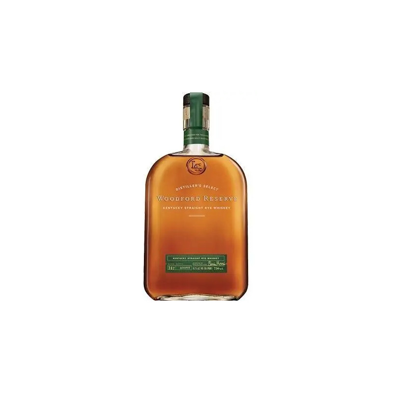 Woodford Reserve Rye Whisky