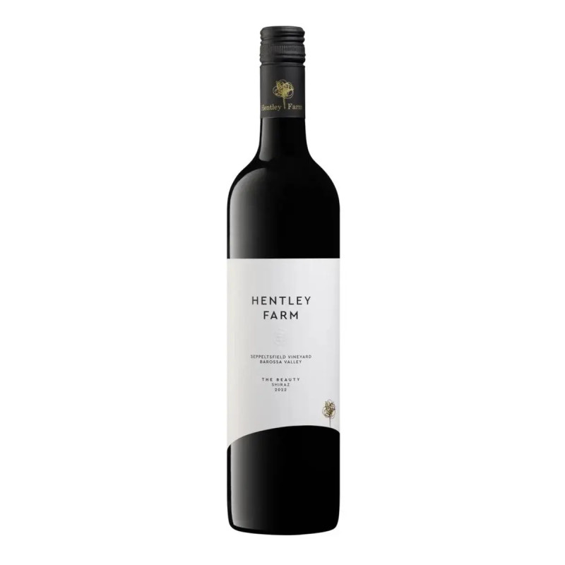 Hentley Farm Beauty Shiraz 750ml