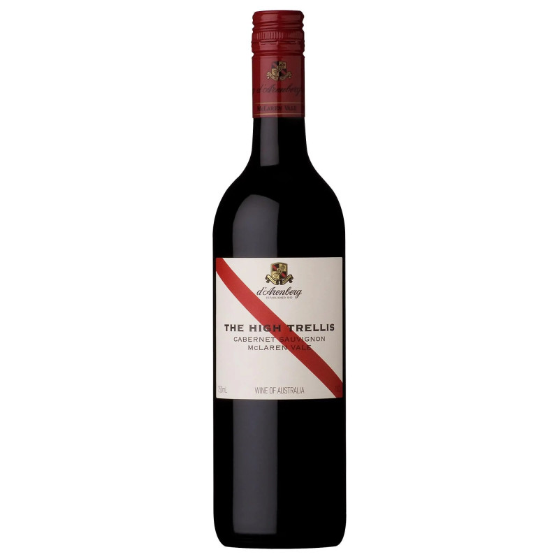 Darenberg High Trellis Cab/Sauv 750ml