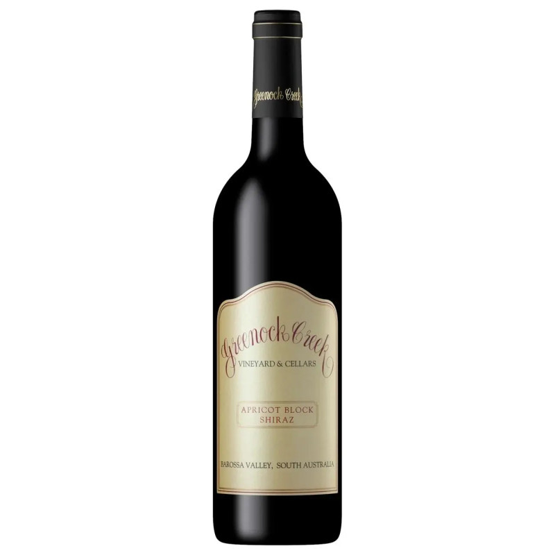 Greenock Creek Apricot Block Shiraz