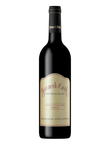 Greenock Creek Apricot Block Shiraz