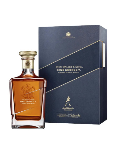 Johnnie Walker King George V Scotch Whisky 750ml