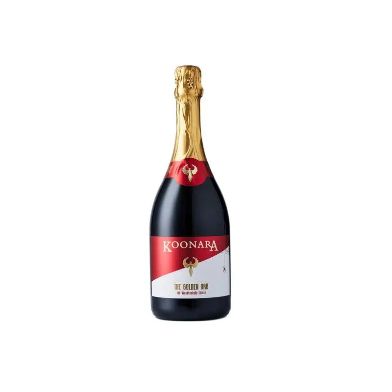 Koonara Golden Orb Sparkling Shiraz 750ml