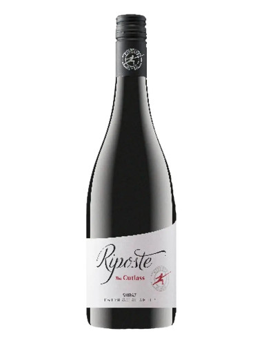 Riposte The Cutlass Shiraz 750ml
