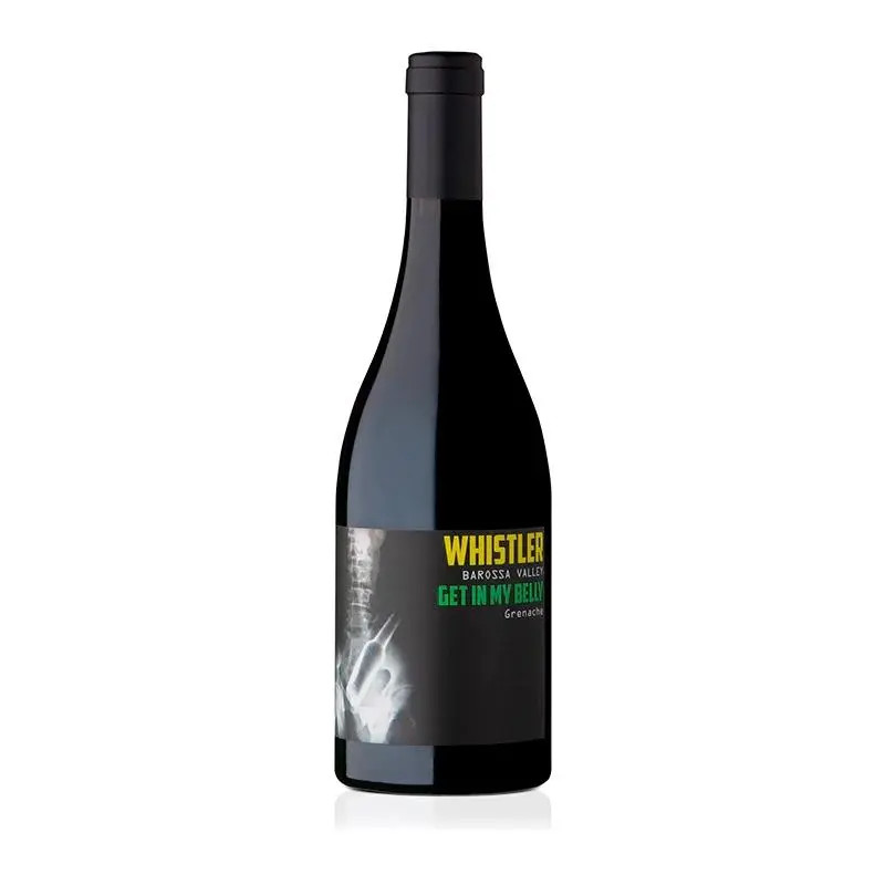 Whistler Get In My Belly Grenache