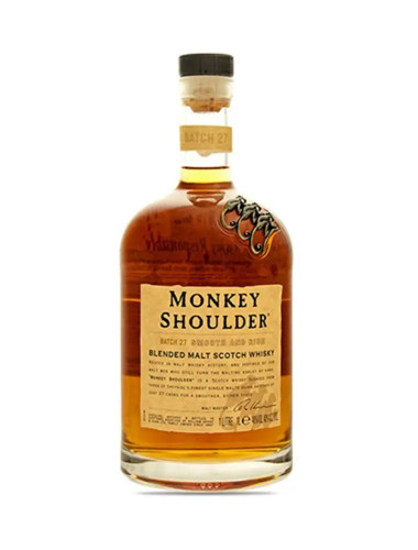 Monkey Shoulder Scotch 1L