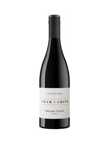 Shaw and Smith - Balhannah Vineyard Shiraz - 2020