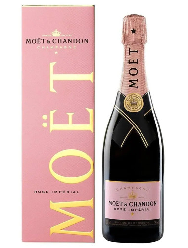 Moet & Chandon Rose Imperial NV 750ml