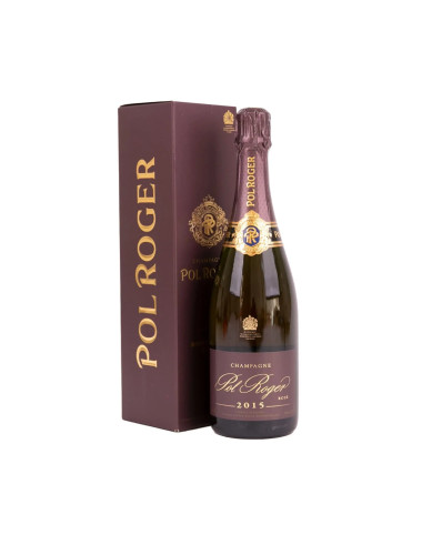 Pol Roger Rose Vintage