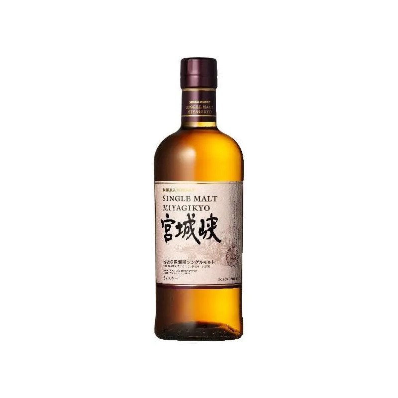 Nikka Miyagikyo Single Malt Japanese Whisky