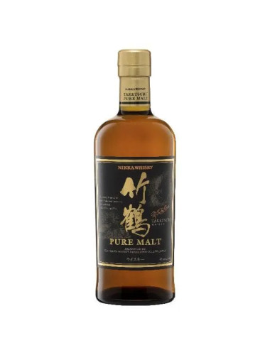 Nikka Taketsuru Pure Malt Japanese Whisky