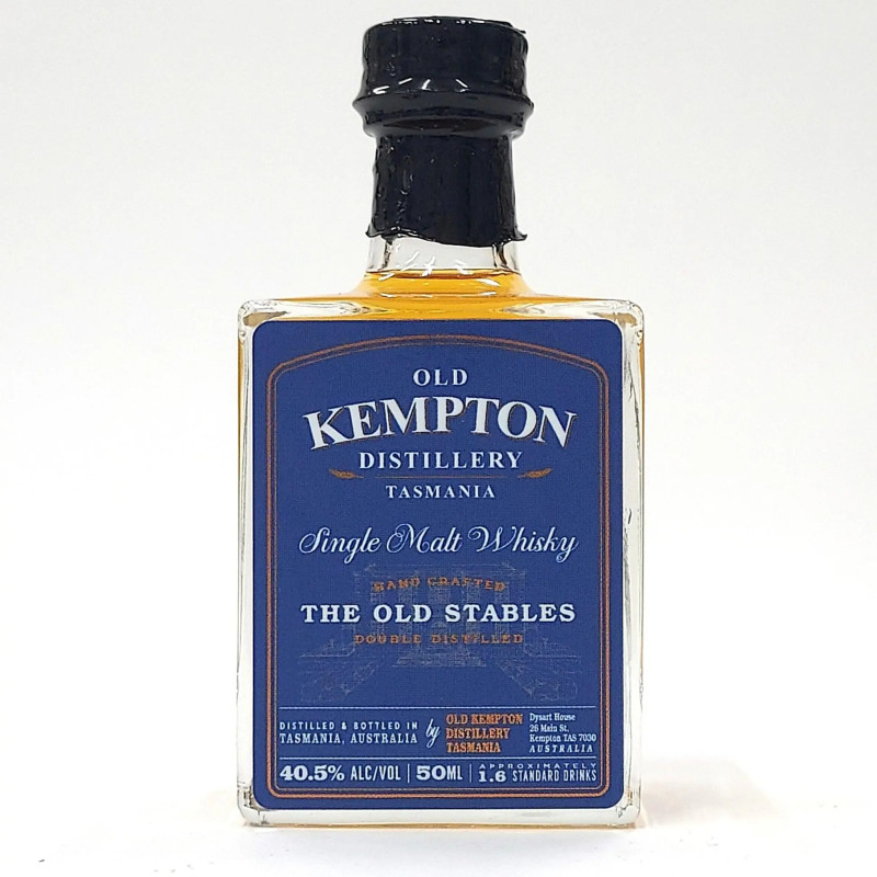 Old Kempton Single Malt Whisky 500ml