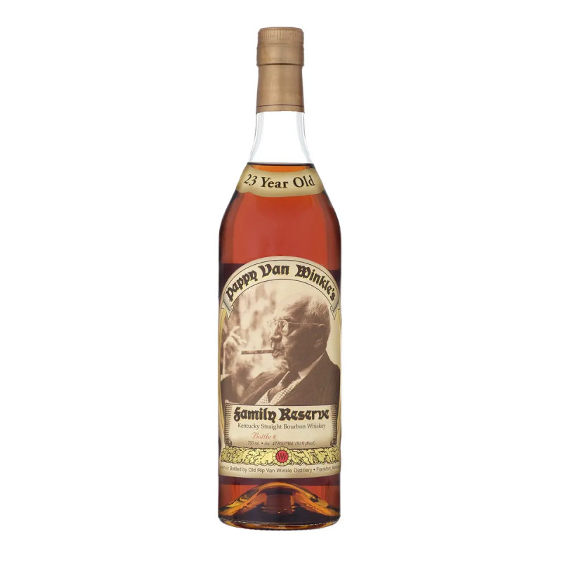 Old Rip Van Winkle 23 Year Old Kentucky Straight Bourbon 750mL
