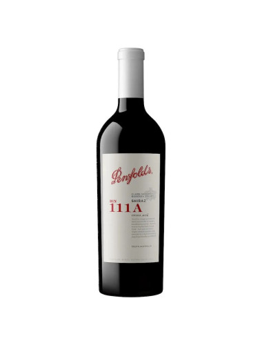 Penfolds Special Bin 111A Shiraz Clare Valley Barossa Valley 750mL