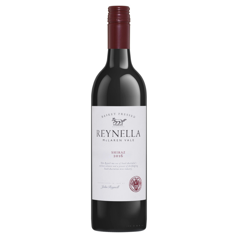 Reynella Basket Pressed Shiraz