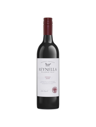 Reynella Basket Pressed Shiraz