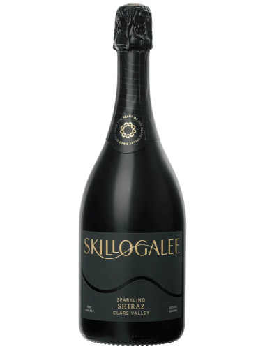 Skillogalee Sparkling Shiraz