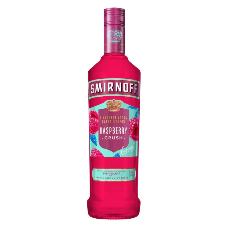 Smirnoff Raspberry Crush 700mL