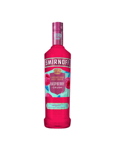 Smirnoff Raspberry Crush 700mL
