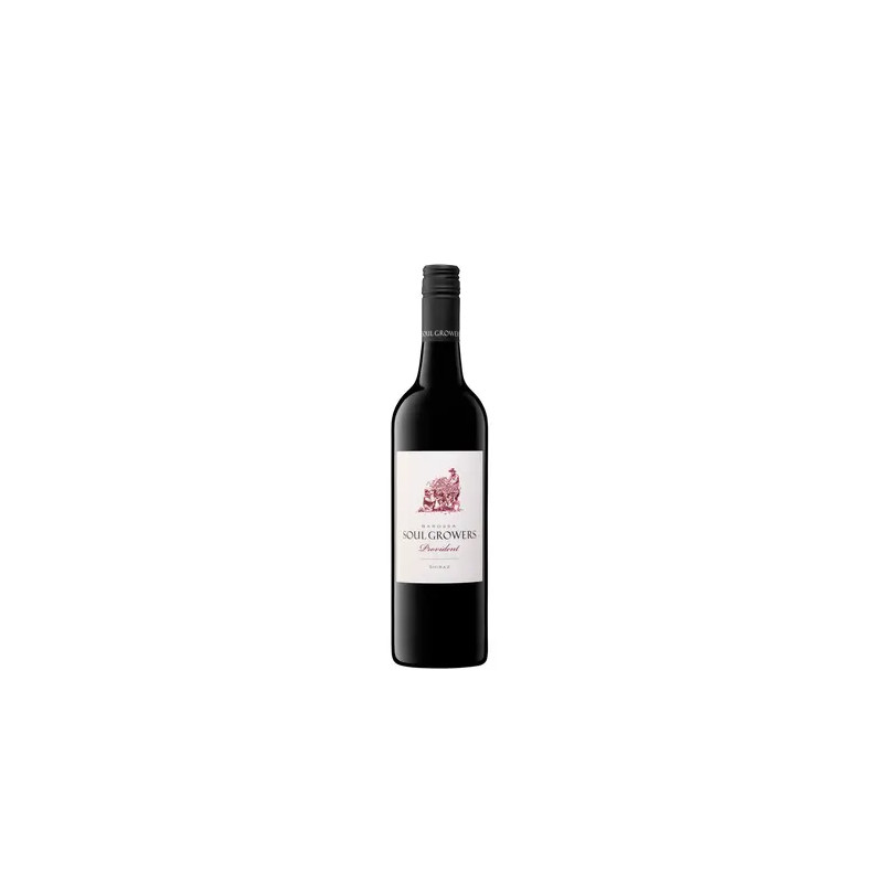 Soul Growers Provident Shiraz