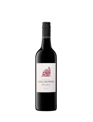 Soul Growers Provident Shiraz