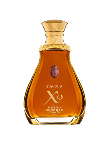 ST AGNES XO GRAND Reserve 40 year old brandy