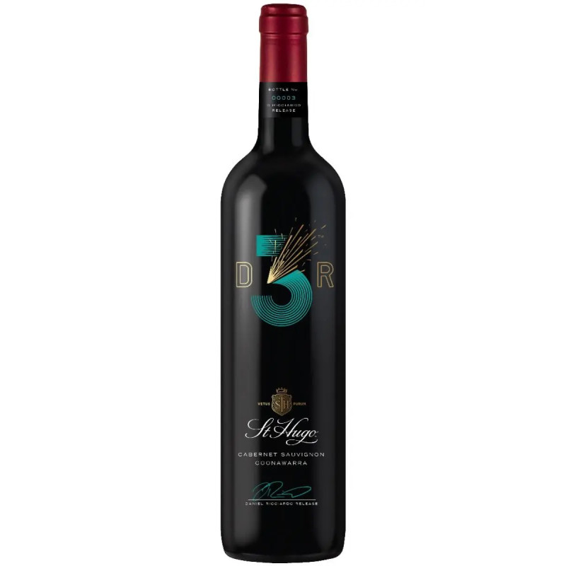 St Hugo Dr3 Cabernet Sauvignon 2021 750ml