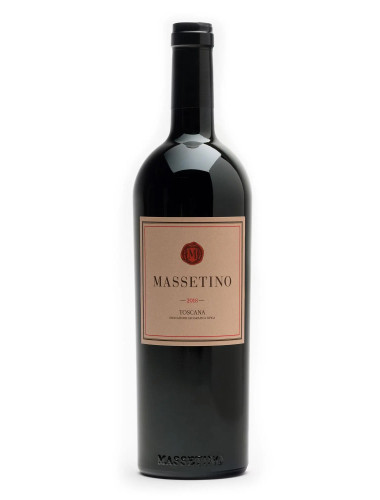 Masseto Toscana IGT 2018