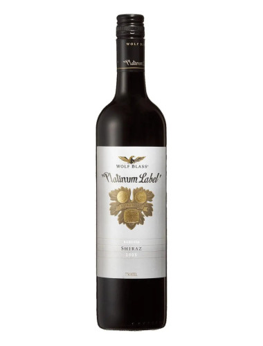 Wolf Blass Platinum Shiraz 2005