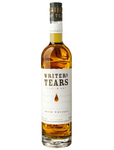 Writers Tears Copper Pot Single Malt Irish Whiskey