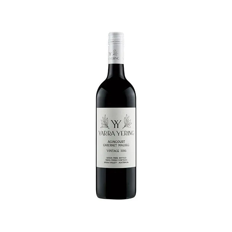 Yarra Yering Agincourt Cabernet Malbec 750ml