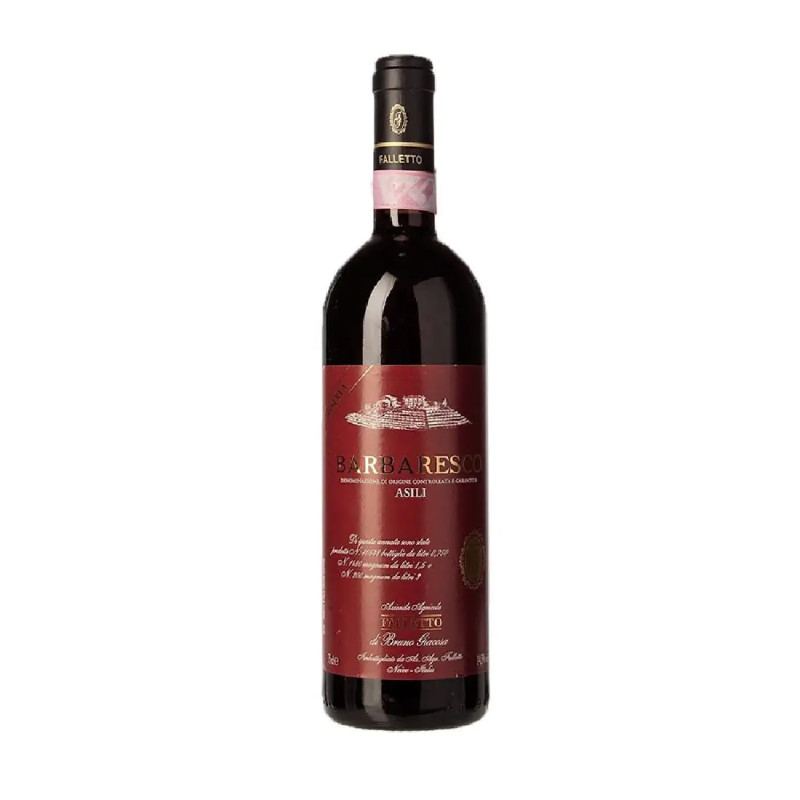 Bruno Giacosa Barbaresco ‘Asili' 2016