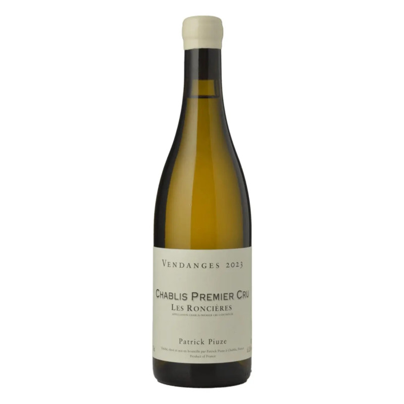 2023 Patrick Piuze Chablis Premier Cru Les Roncieres 750ml