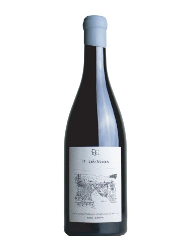 2023 Pierre Girardin Le Chataignier Savagnin 750ml