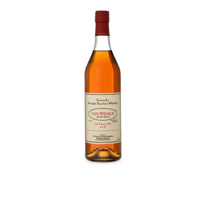 van winkle 12yo Whiskey