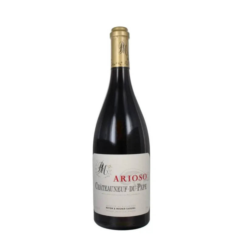 Clos Saouma (Lucien Le Moine) Chateauneuf-du-Pape Arioso 2019