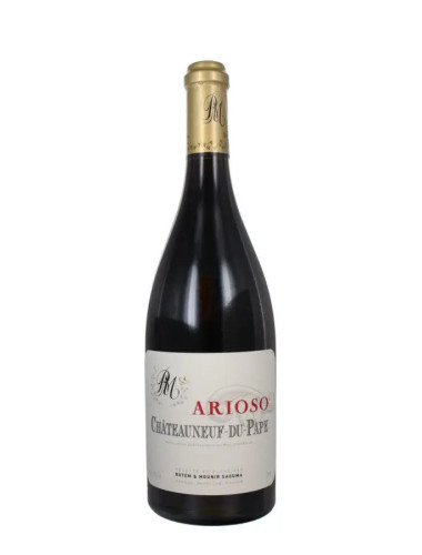 Clos Saouma (Lucien Le Moine) Chateauneuf-du-Pape Arioso 2019