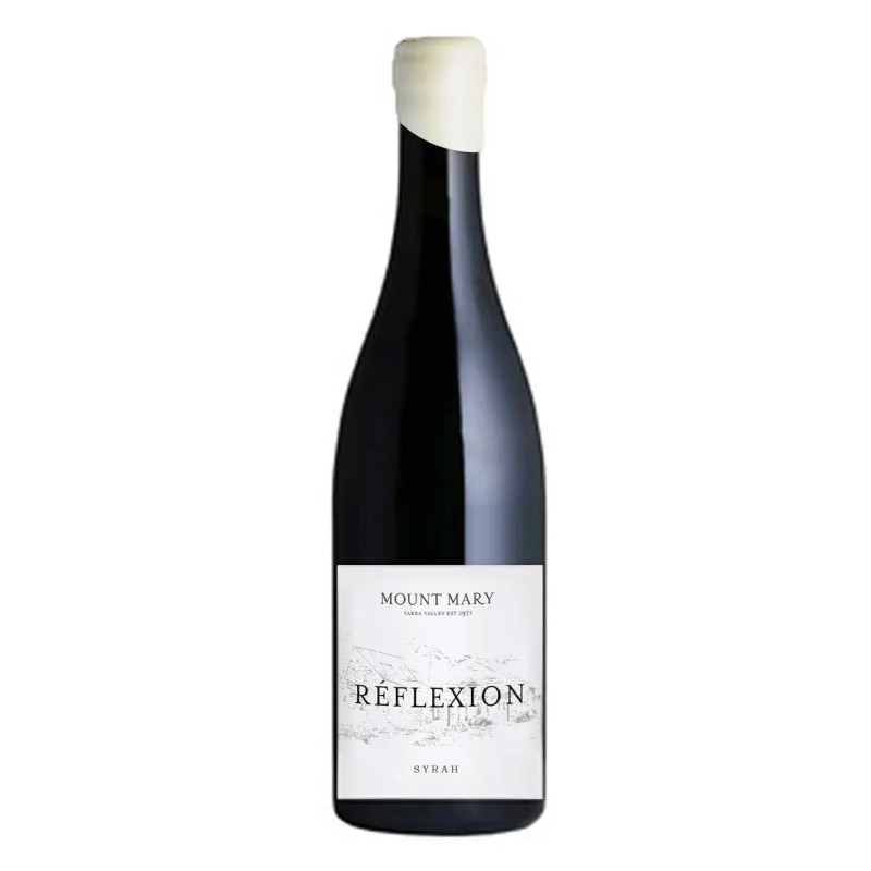 2022 Mount Mary Reflexion Syrah 750ml
