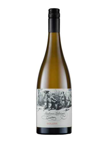 2023 Stefano Lubiana Collina Chardonnay 750ml