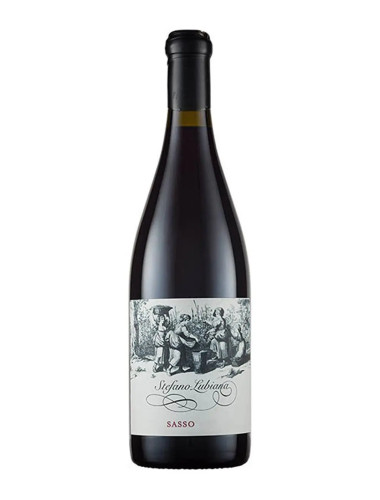 2023 Stefano Lubiana Sasso Pinot Noir 750ml
