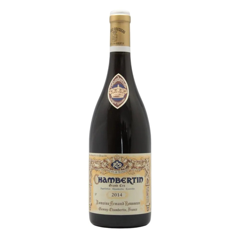 Domaine Armand Rousseau Chambertin 2014
