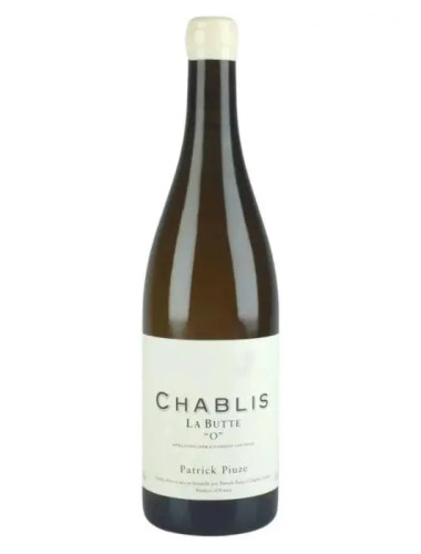 2022 Patrick Piuze Chablis La Butte O 750ml Minor Wax Damage