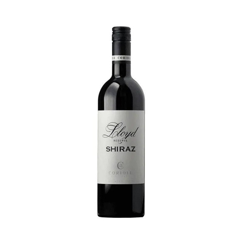 2022 Coriole 'Lloyd Reserve' Shiraz 750ml