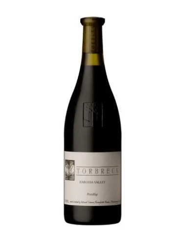 2015 Torbreck RunRig Shiraz 750ml