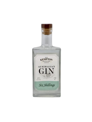 Old Kempton Six Shillings Gin 700ml